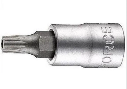 Головка бита торкс T25H с отверстием 1/4 Forsage F-3273225