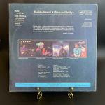 Машина Времени - Реки и Мосты LP. Виниловая пластинка 12 дюймов. Русский рок, рок-группа, Мелодия СССР 1987 год