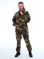 КОСТЮМ "ГОРКА-8" ТВИЛ КМФ 2