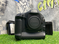 Canon EOS 1D Mark IV 271.000 кадров