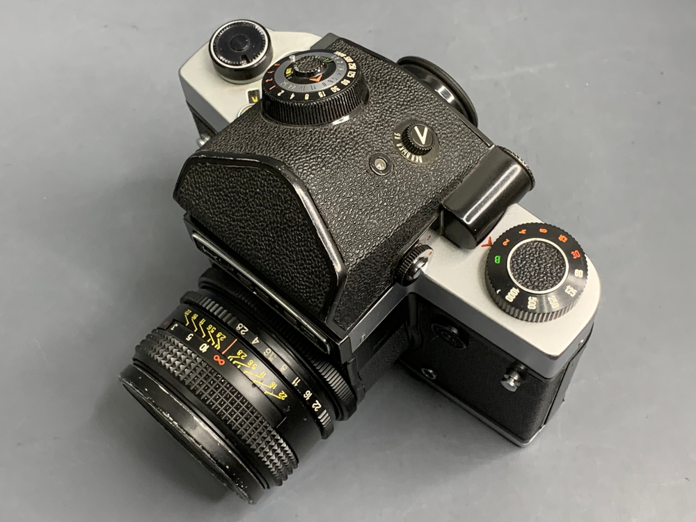 Киев-60 + МС Волна-3 2.8/80