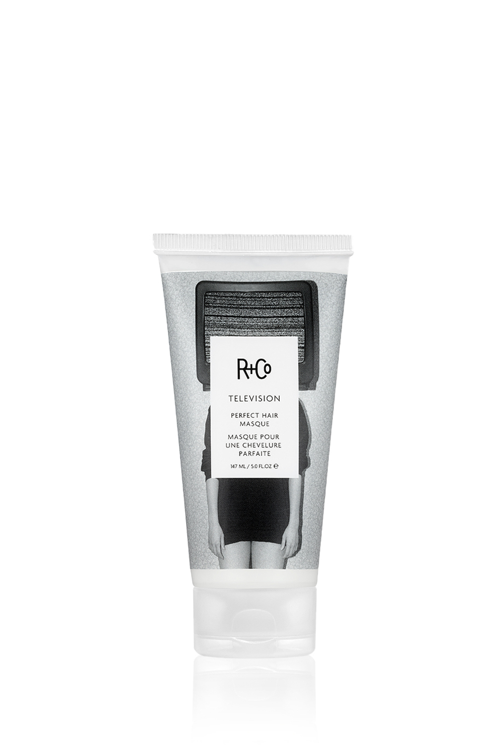 TELEVISION Perfect Hair Masque / ПРЯМОЙ ЭФИР маска для совершенства волос