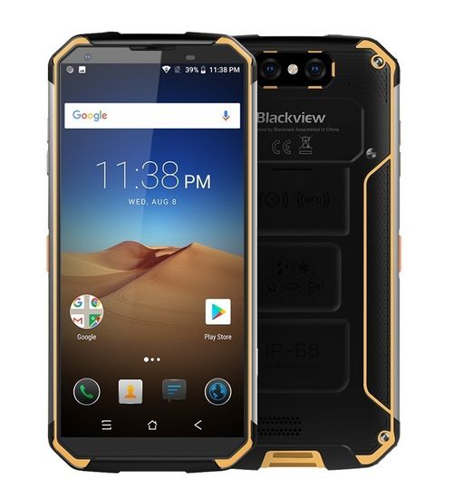 Смартфон Blackview BV9500 Plus