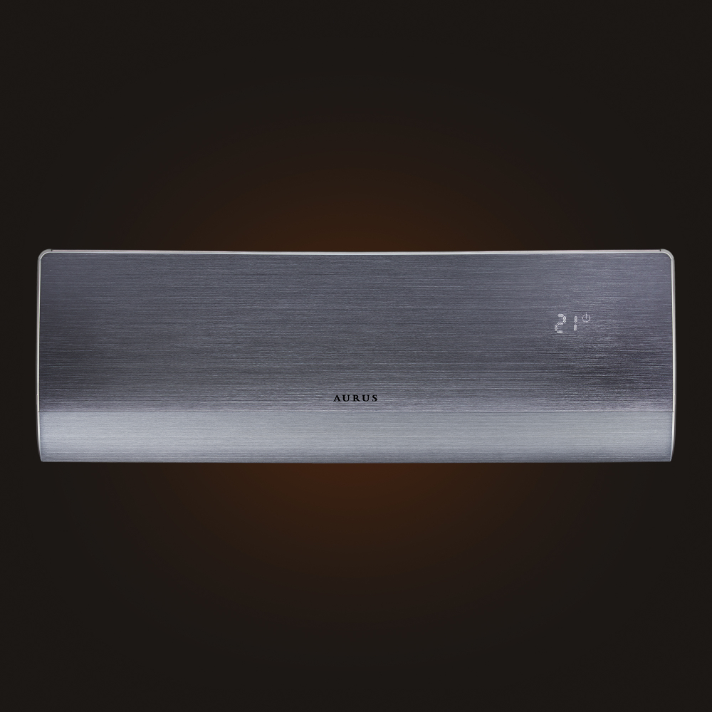 Сплит-система инверторного типа AURUS D DC ADI-12HN8/BLACK комплект