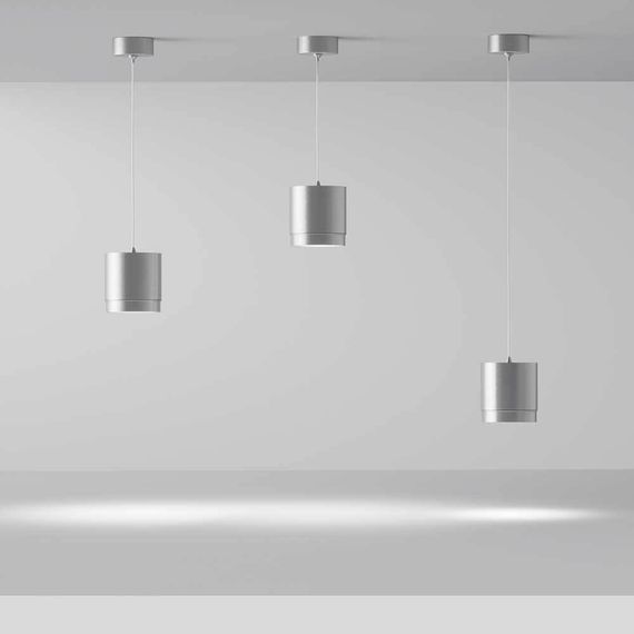 Подвесной светильник Maytoni Technical Polar P088PL-GX53-S