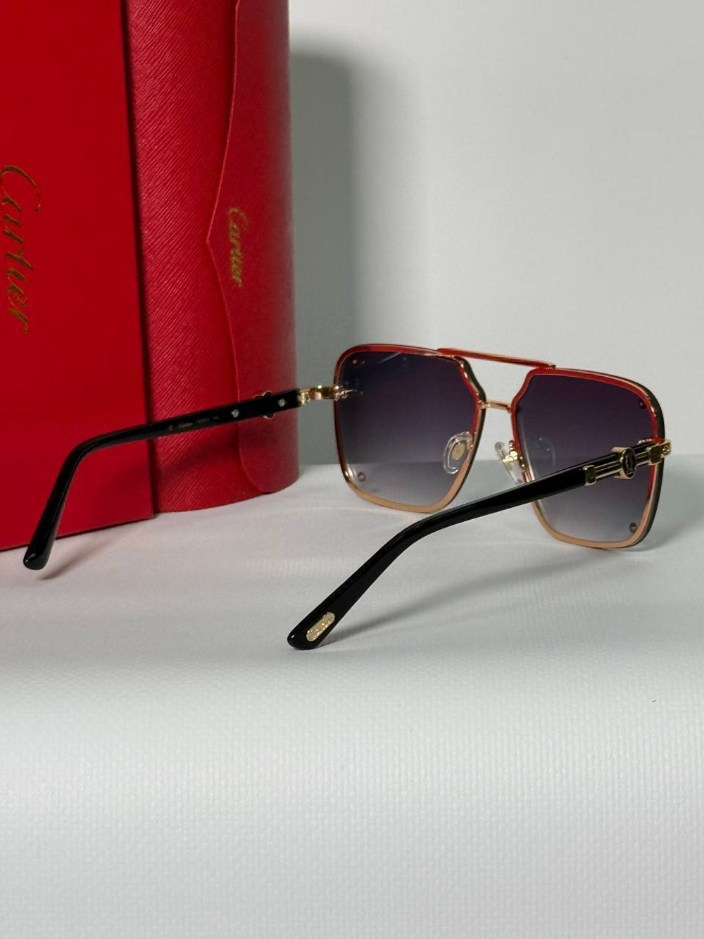 Солнцезащитные очки Cartier, арт. 485340811