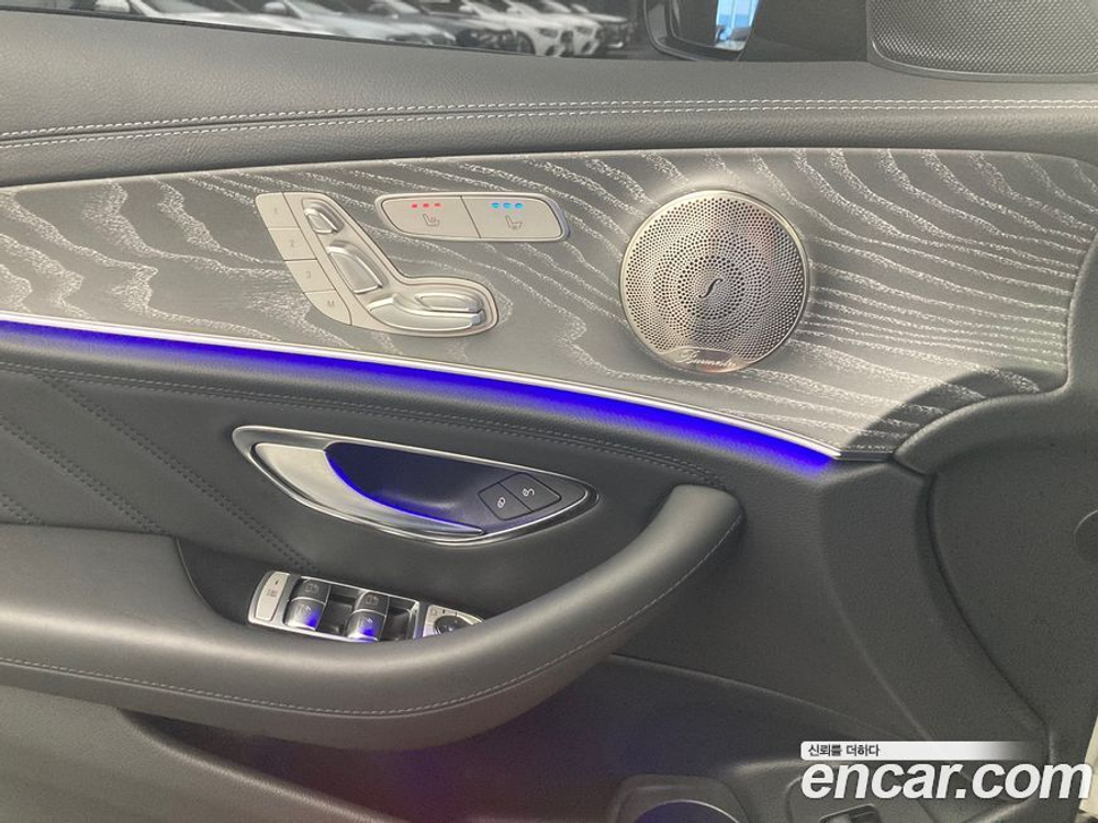Mercedes-Benz E-Class W213 E53 AMG 4MATIC+ (08.2023)