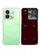 Задняя крышка для  Iqoo Z9X зеленая (Green) со стеклом камеры