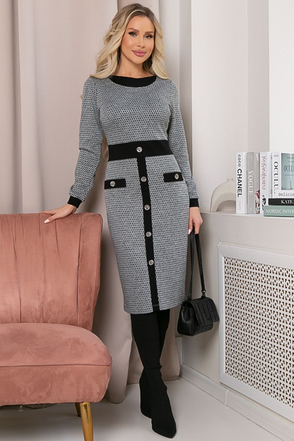 Платье 70922 Avili