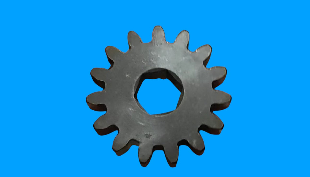 SWYFT Ascend Individual Components - 10DP Steel Gear