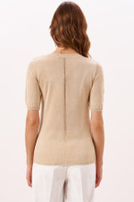 23255 Джемпер женский (бежевый)