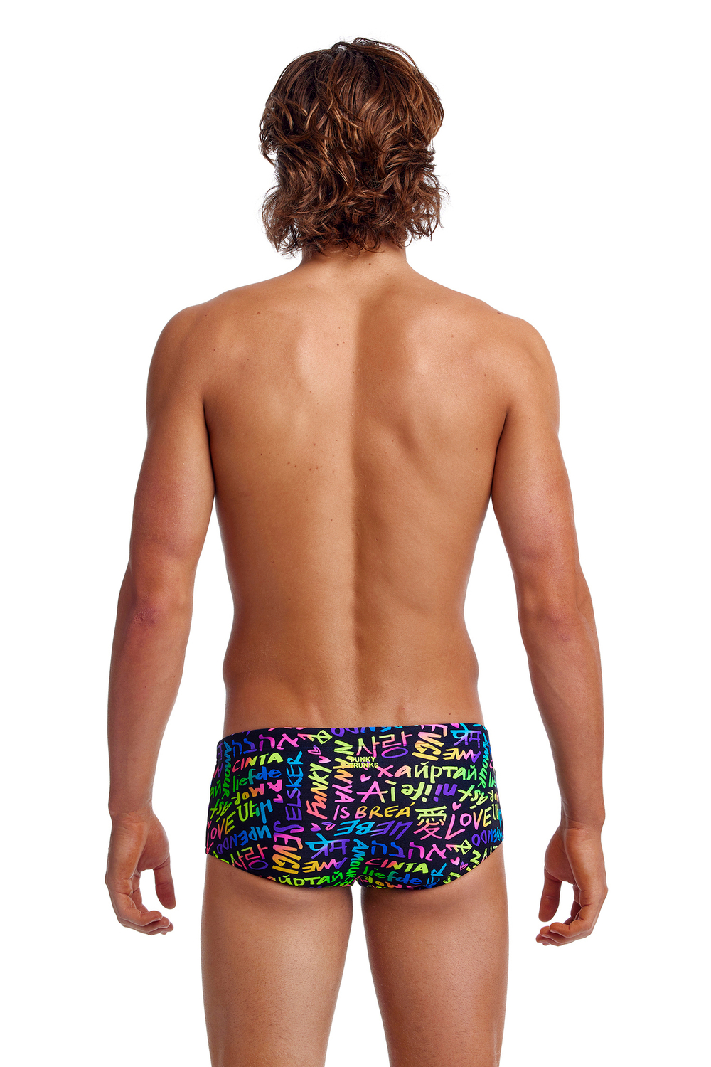 Транки FUNKY TRUNKS Men's Love Funky