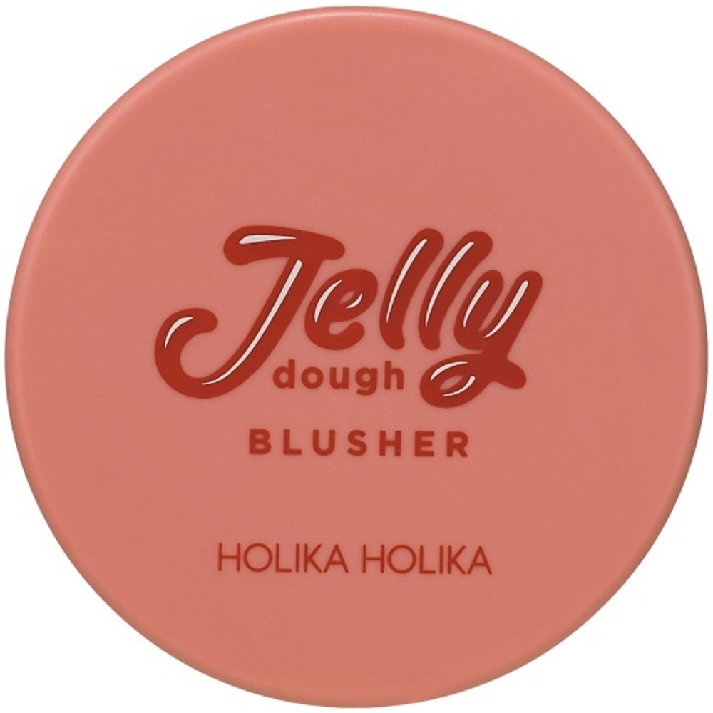 Румяна гелевые для лица HOLIKA HOLIKA Jelly Dough Blusher 02 Grapefruit 4,2 гр