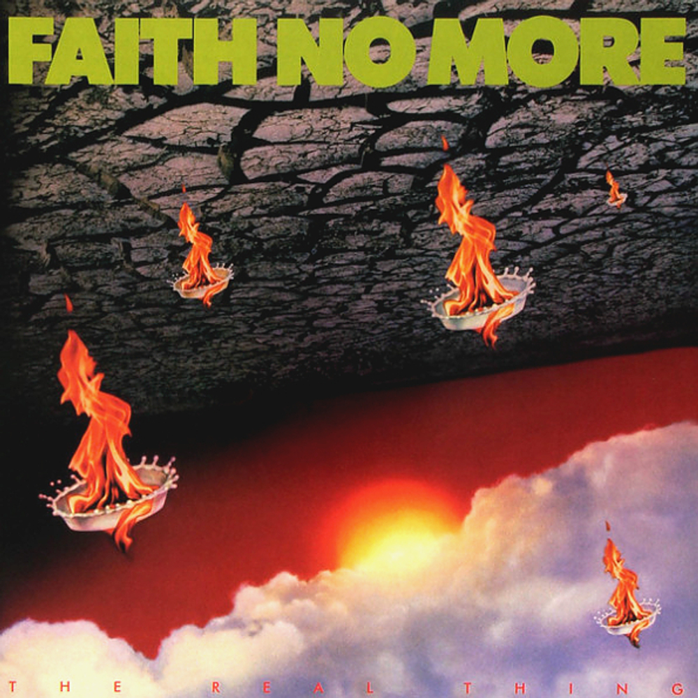 Faith No More / The Real Thing (2LP)