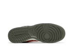 Кроссовки Nike Dunk Low Retro Prm "Black And Tumbled Grey"