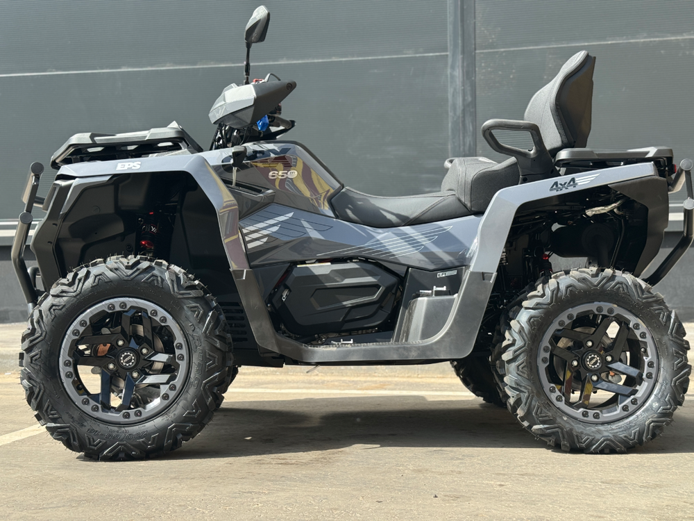 Квадроцикл HND QRX 650 PRO