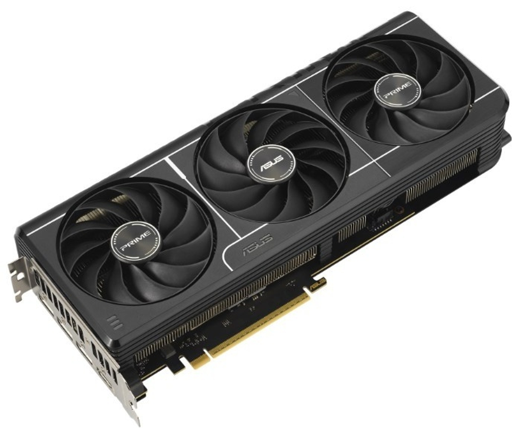 Видеокарта ASUS RTX 5070 Ti Prime OC Edition/PRIME-RTX5070TI-O16G 16 Гб