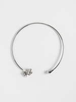 Обруч "Crocus" Silver
