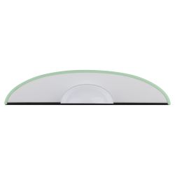 Ночник - светильник светодиодный ЭРА NLED-487-1W-SW-GR настенный на батарейках с выключателем зеленый | Ночники