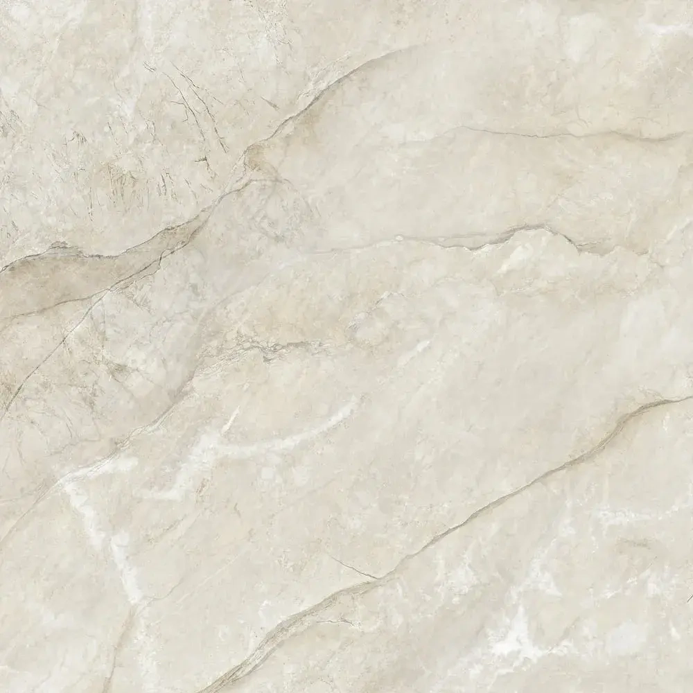 Керамогранит Alma Ceramica GFU04MGM04R Magma 60x60 бежевый / серый сахарный под мрамор