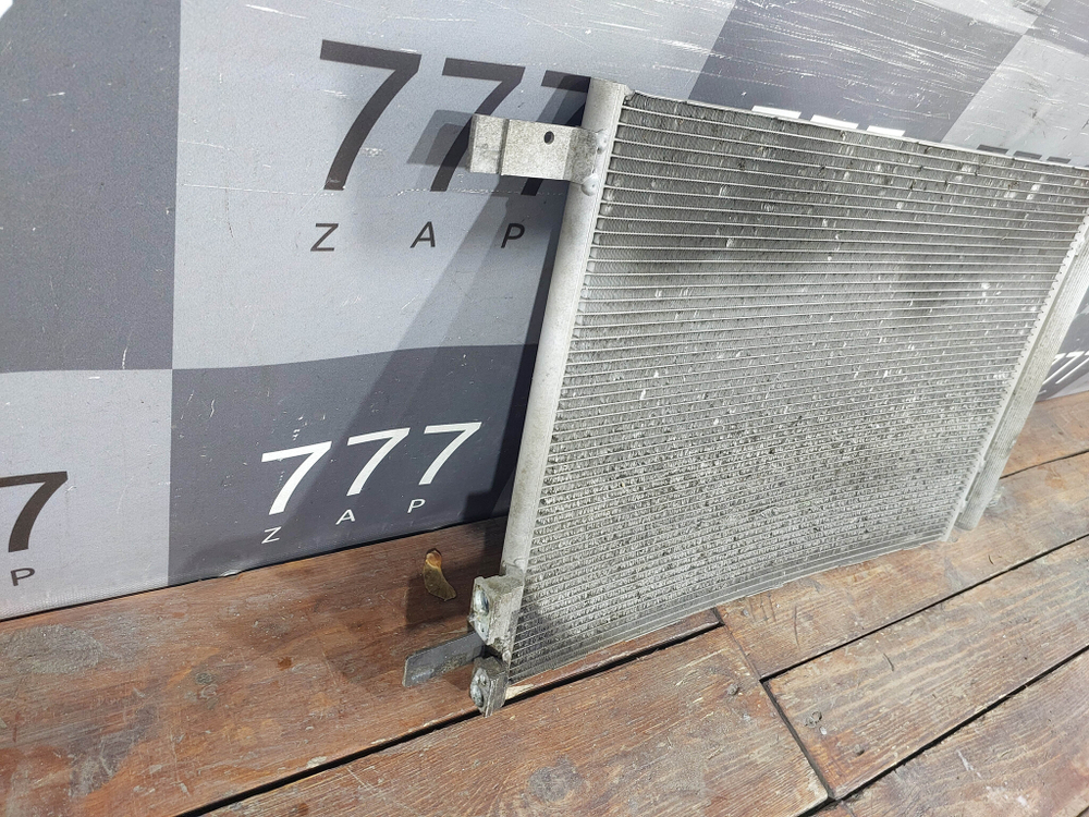 Радиатор кондиционера Skoda Kodiaq 16-нв Б/У Оригинал 5Q0816411BH