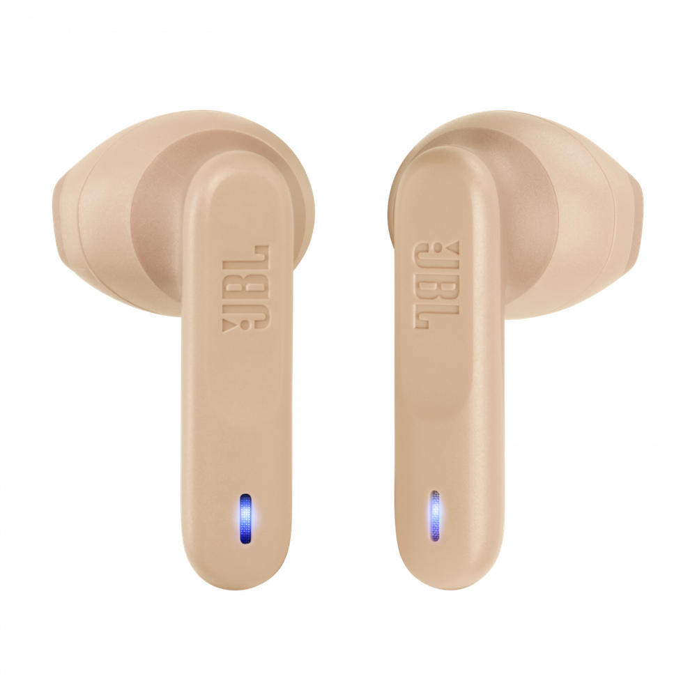 JBL Беспроводные наушники TWS WAVE FLEX - бежевый