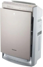 Климатический комплекc Panasonic F-VXR50R-N,  до 40м2,  золотистый