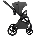 Детская коляска 2 в 1 Sweet Baby SBL Elegante Therma Colore 427712 Dark Grey