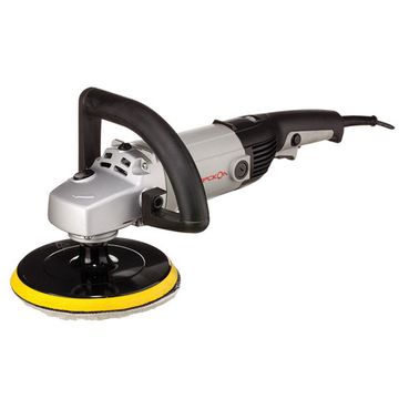 Полировальная шлифмашина "ИНТЕРСКОЛ" УПМ-180/1300ЭМ