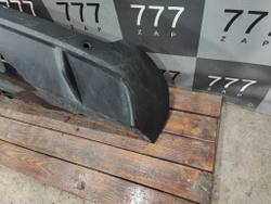 Юбка переднего бампера Jetour Dashing 22-нв Б/У Оригинал F162803505CA