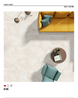 Керамогранит glossy №2 60х120, 6126