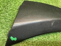 Накладка перед бампера Mercedes C w205 (18-23) AMG