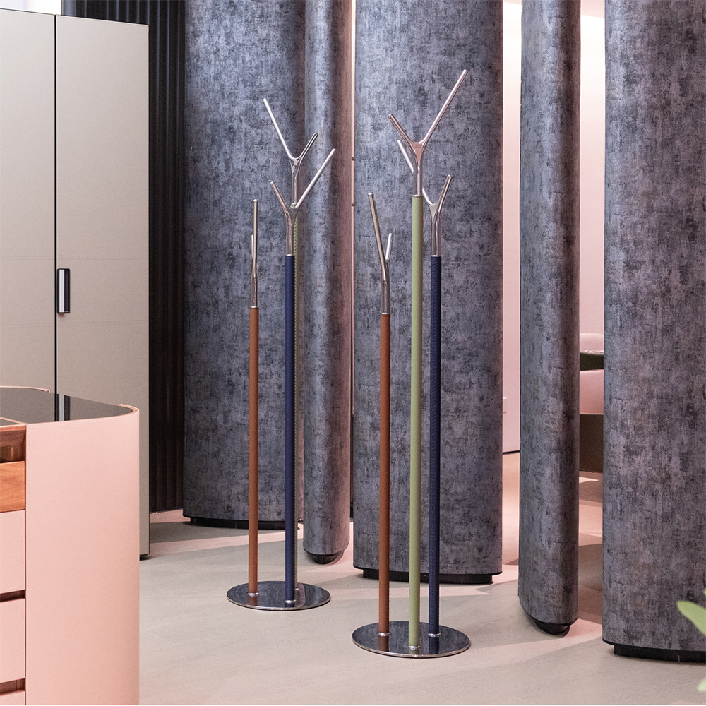 Вешалка напольная дизайнерская Frost