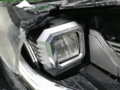 Битая Фара правая EXEED LX (2021-н.в.) LED