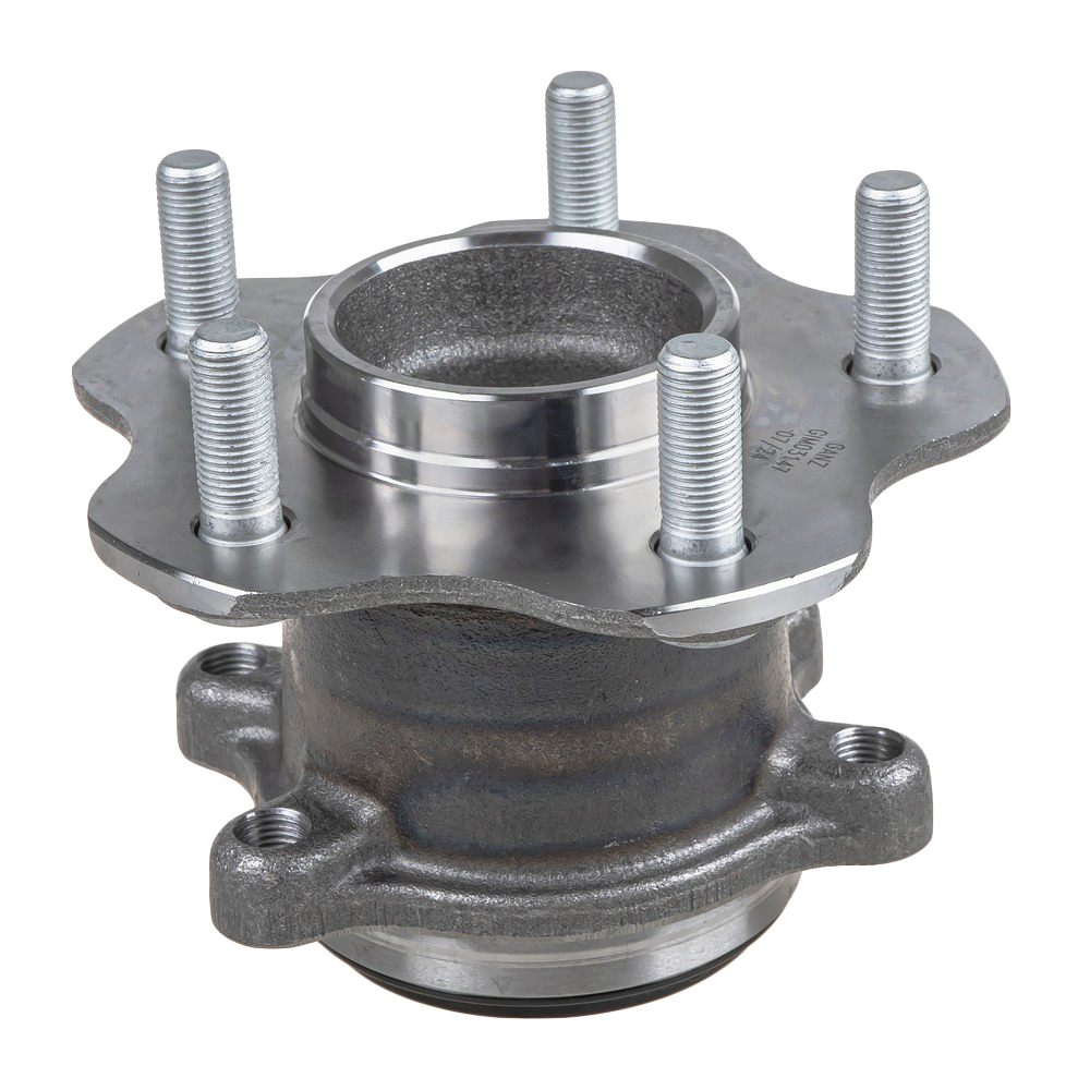 Ступица задняя в сборе L=R (c ABS) NISSAN Juke/JUKE Van (F15)/Leaf (ZE0) GANZ GIM03147