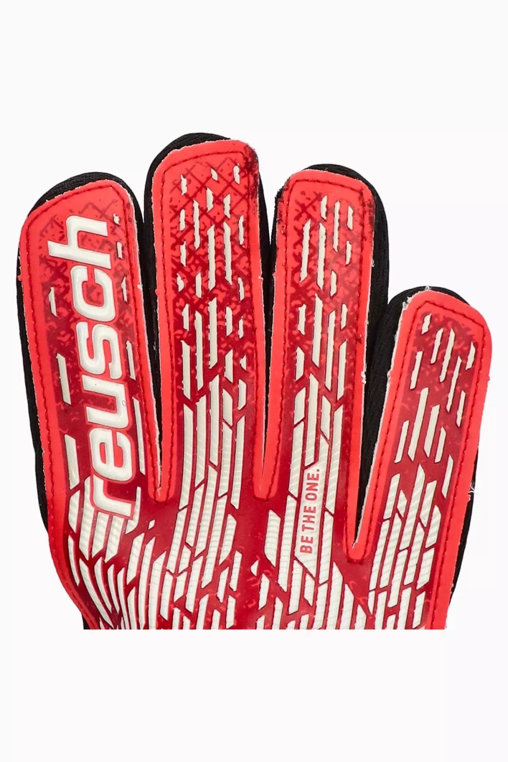 Вратарские перчатки Reusch Attrakt Starter Solid Junior