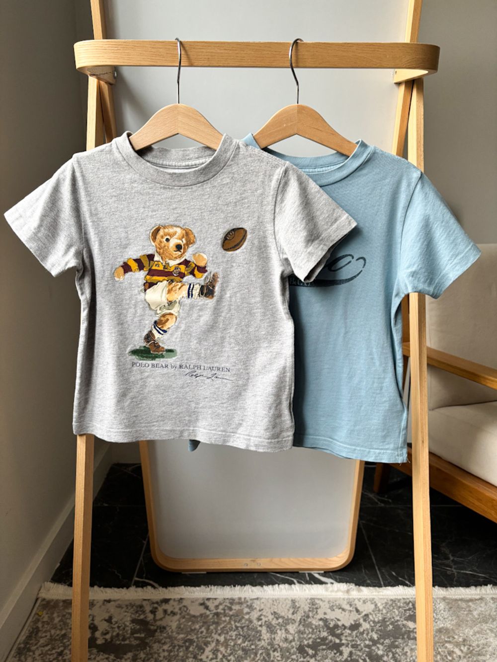 Набор футболок Polo Ralph Lauren, 98