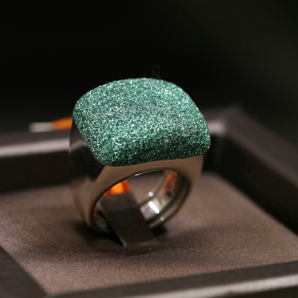 Подарочный комплект Pesavento: колье и кольцо