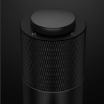 Смеситель для раковины Vincea Desire VBF-1D3MB, черный