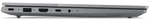 Ноутбук  Lenovo ThinkBook 14 G6 14 ", Core i5, 16 Гб RAM, 512 Гб SSD, Iris Xe Graphics, Серый
