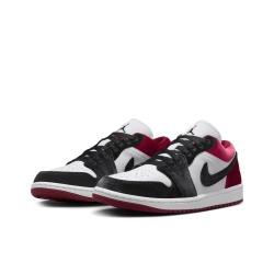 Женские кроссовки Air Jordan 1 Low SE 'Velvet Black Toe' FZ3242-001