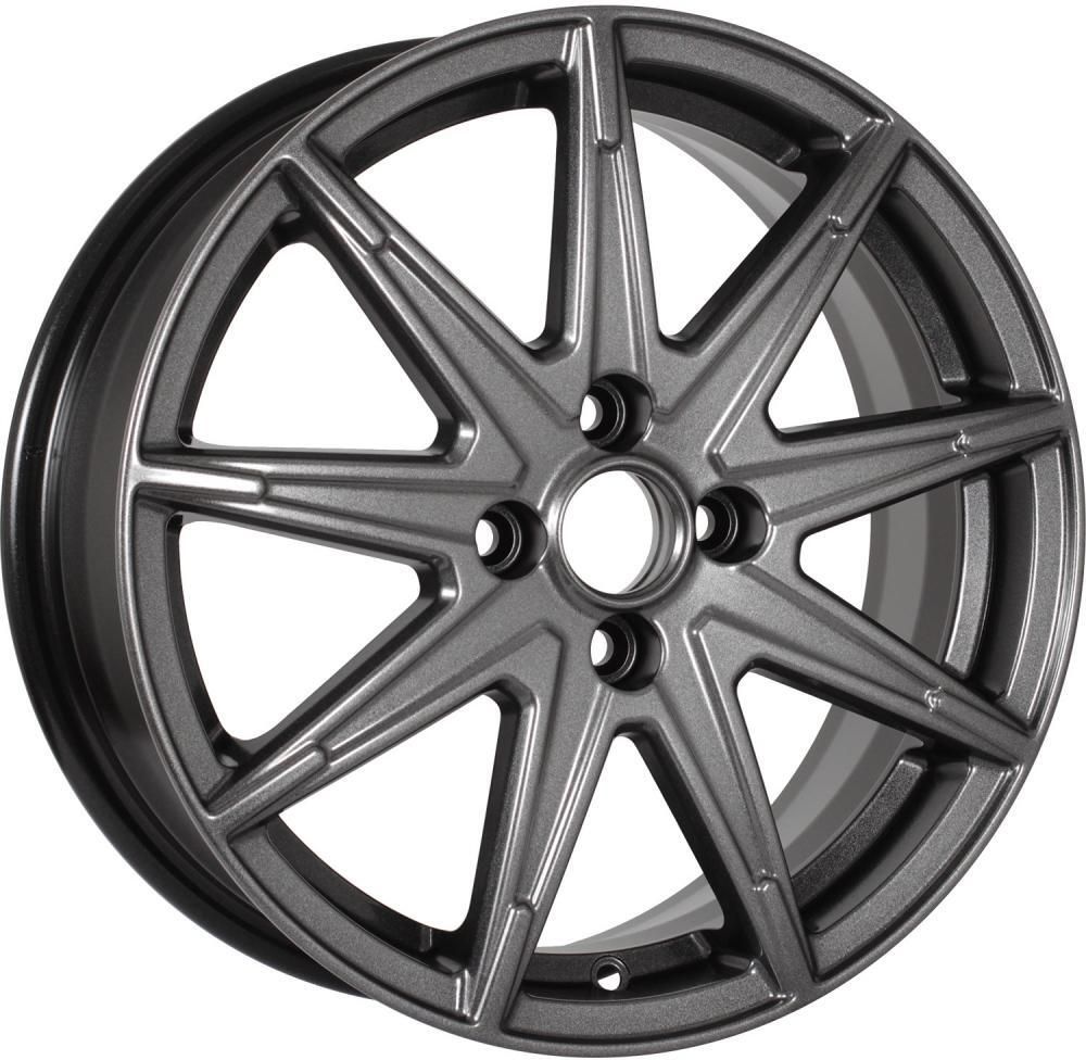 iFree Хит 6x16 4x100 ET 45 Dia 60.1 (хай вэй)