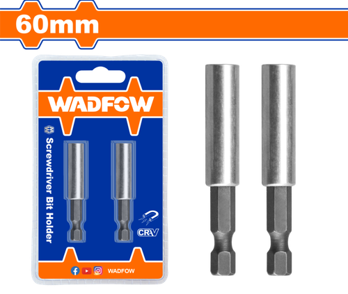 Держатель для бит 2 шт (25/100) WADFOW WSV2K01