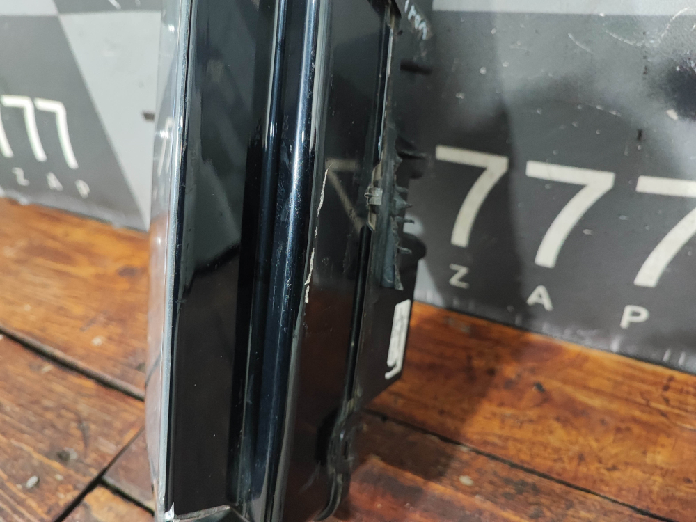 ПТФ передняя правая Exeed TXL 21-нв Б/У Оригинал 605000166AA