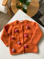 Шерстяной кардиган Il Gufo, 80