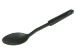 Ложка кулинарная БЛЭК, жаропрочный нейлон VETTA