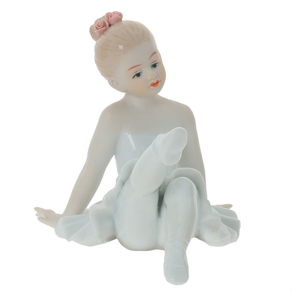 GAEM Фигурка декоративная "Балерина", L13 W9 H10 см