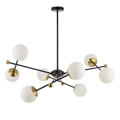 6581/8 LN Люстра E14 8*40Вт 220В IP20 MODERNI