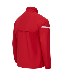 Куртка ветрозащитная CAMP 2 Rain Jacket, красный, детский