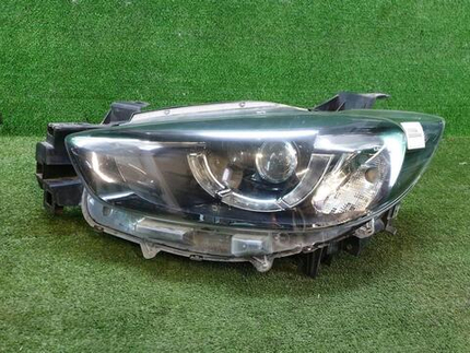 Фара левая Mazda CX-5 1 (2015-2017) LED